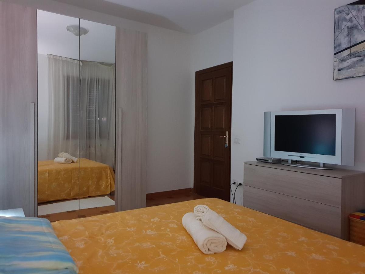 Viliam B&B Olbia Ngoại thất bức ảnh