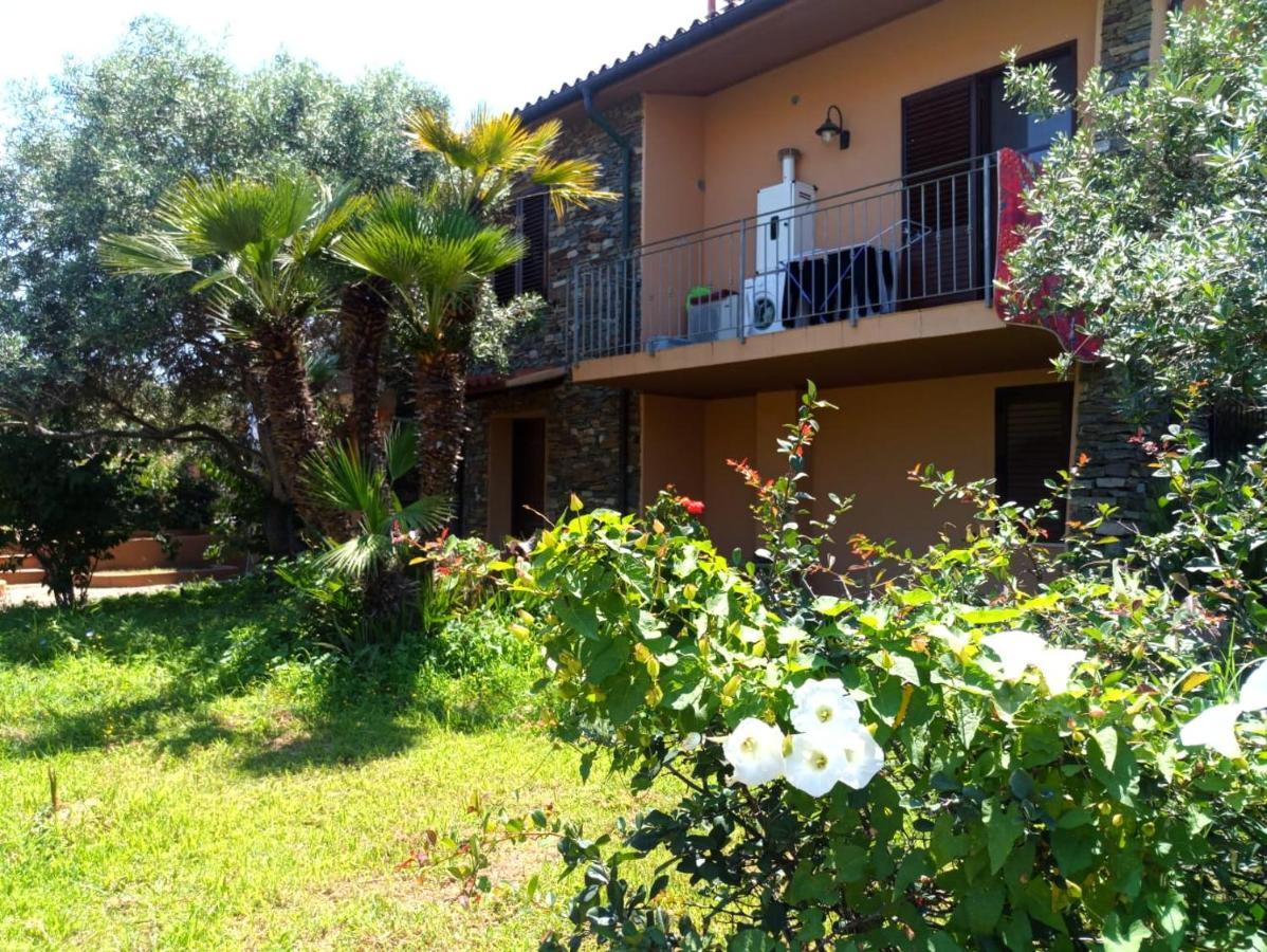 Viliam B&B Olbia Ngoại thất bức ảnh