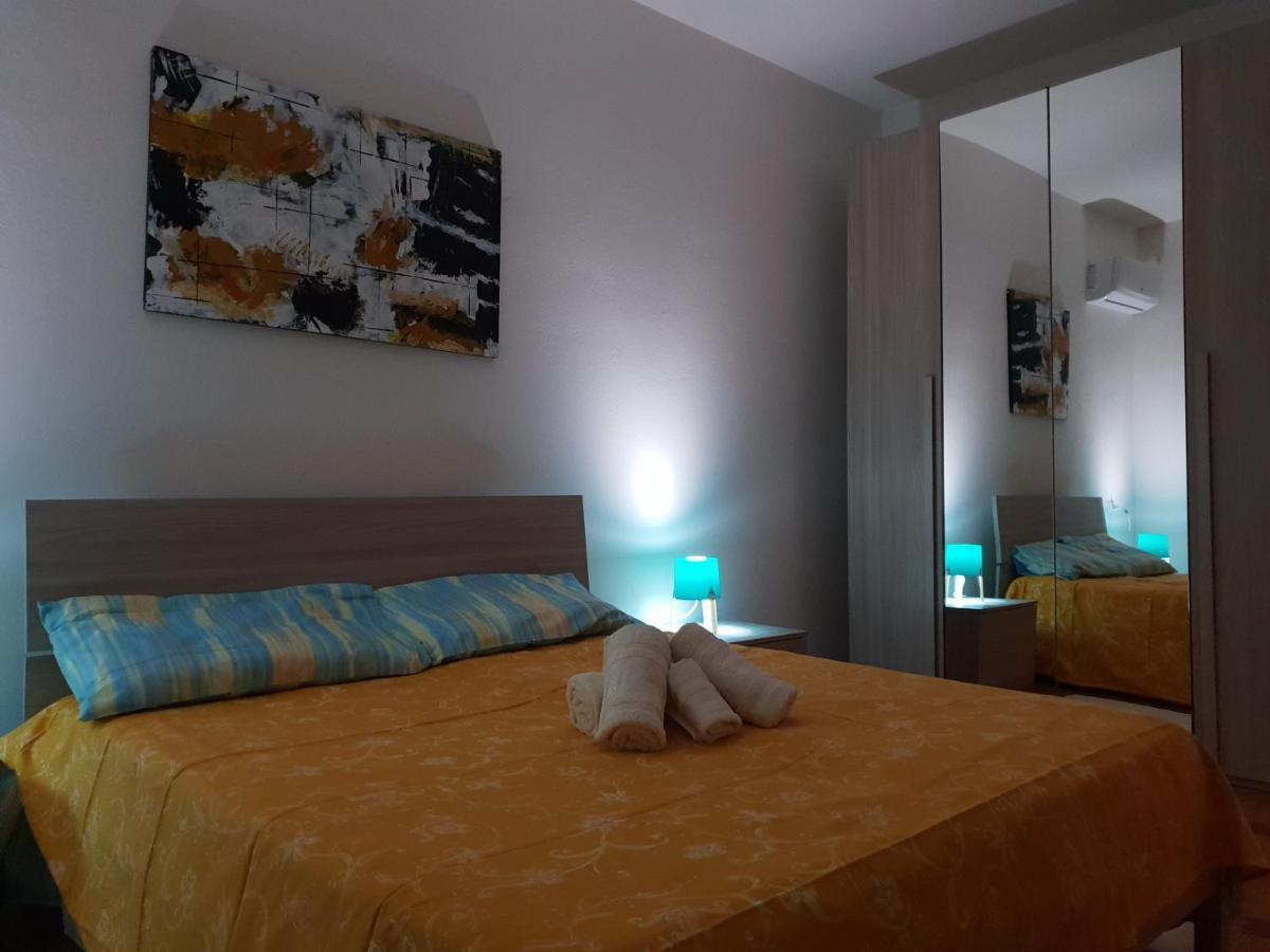 Viliam B&B Olbia Ngoại thất bức ảnh
